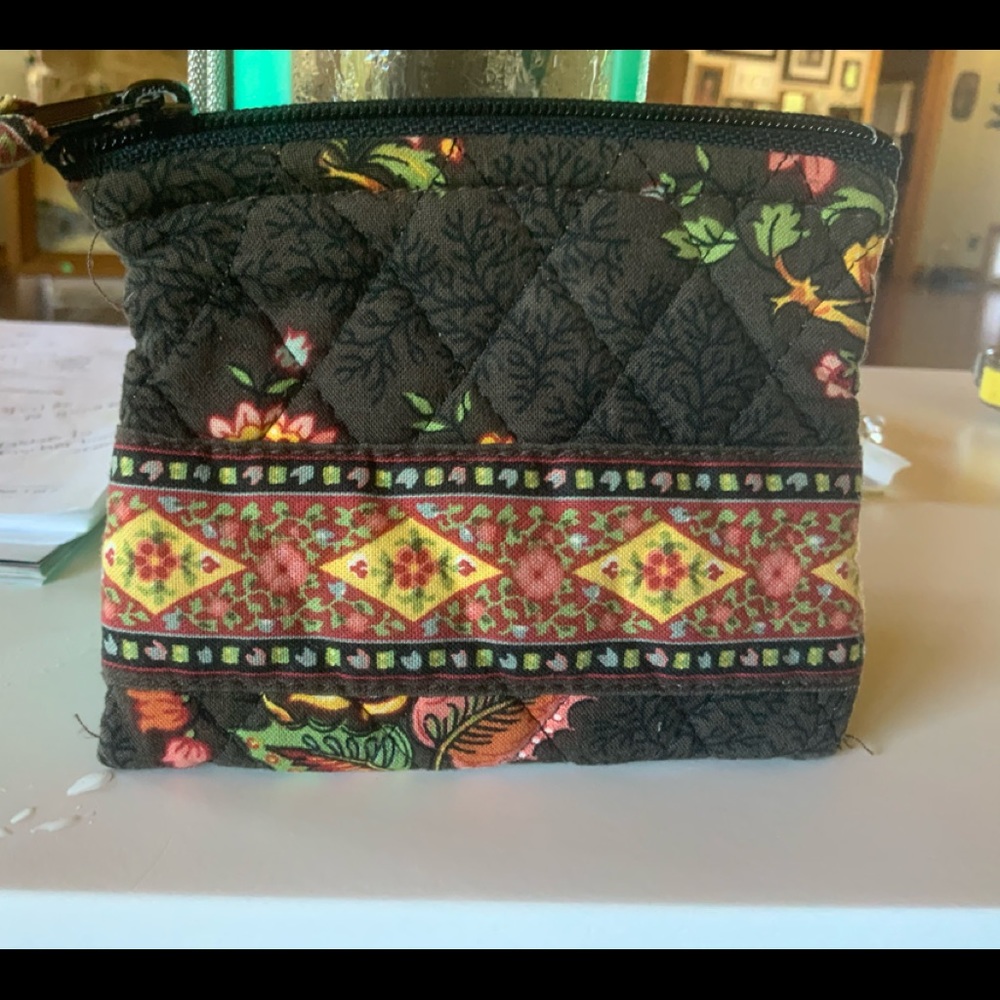 Vera Bradley Coin Purse
